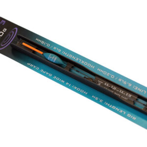 Drennan Carp 3 Pole Rig