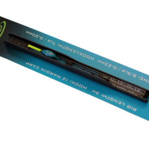 Drennan Carp 4 Pole Rig