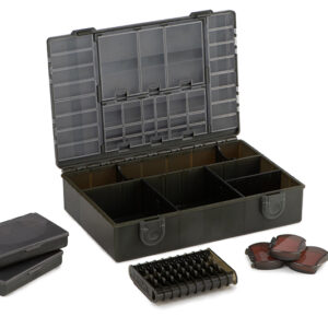 Fox Loaded Medium Tackle Box