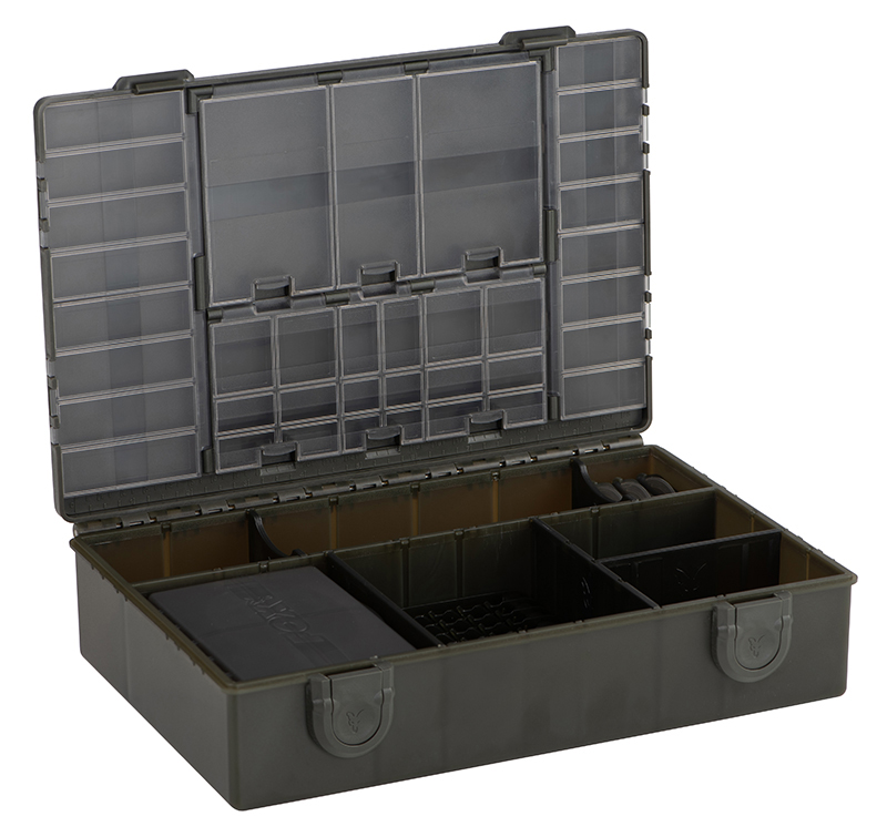 Fox Loaded Medium Tackle Box - Image 3