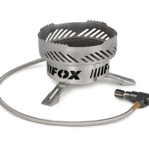 Fox Infared Stove V2