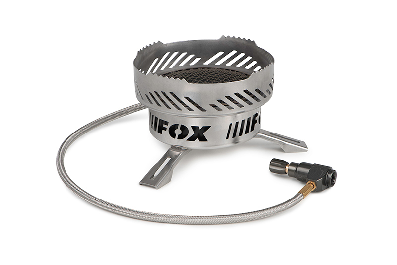 Fox Infared Stove V2