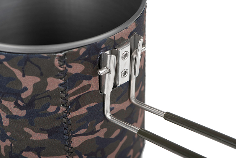 Fox Infared Power Boil Pans - Image 4