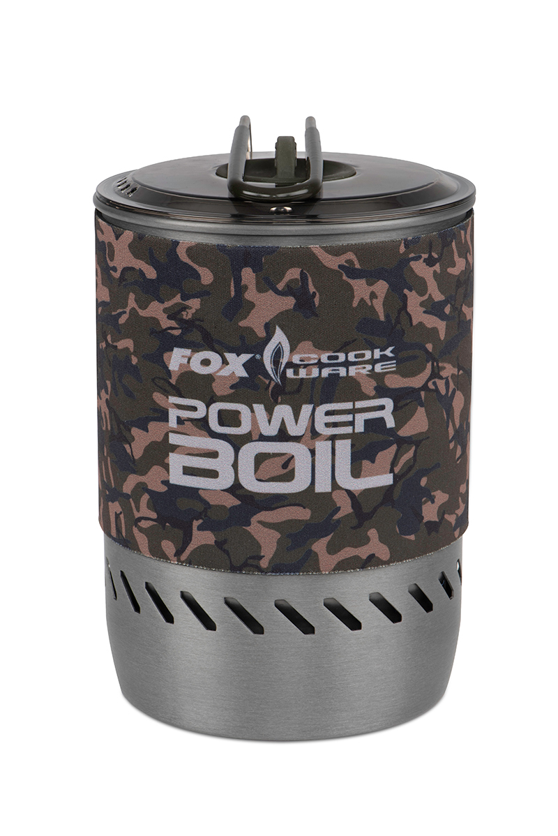 Fox Infared Power Boil Pans - Image 2