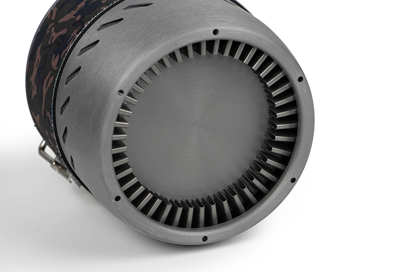 Fox Infared Power Boil Pans - Image 3