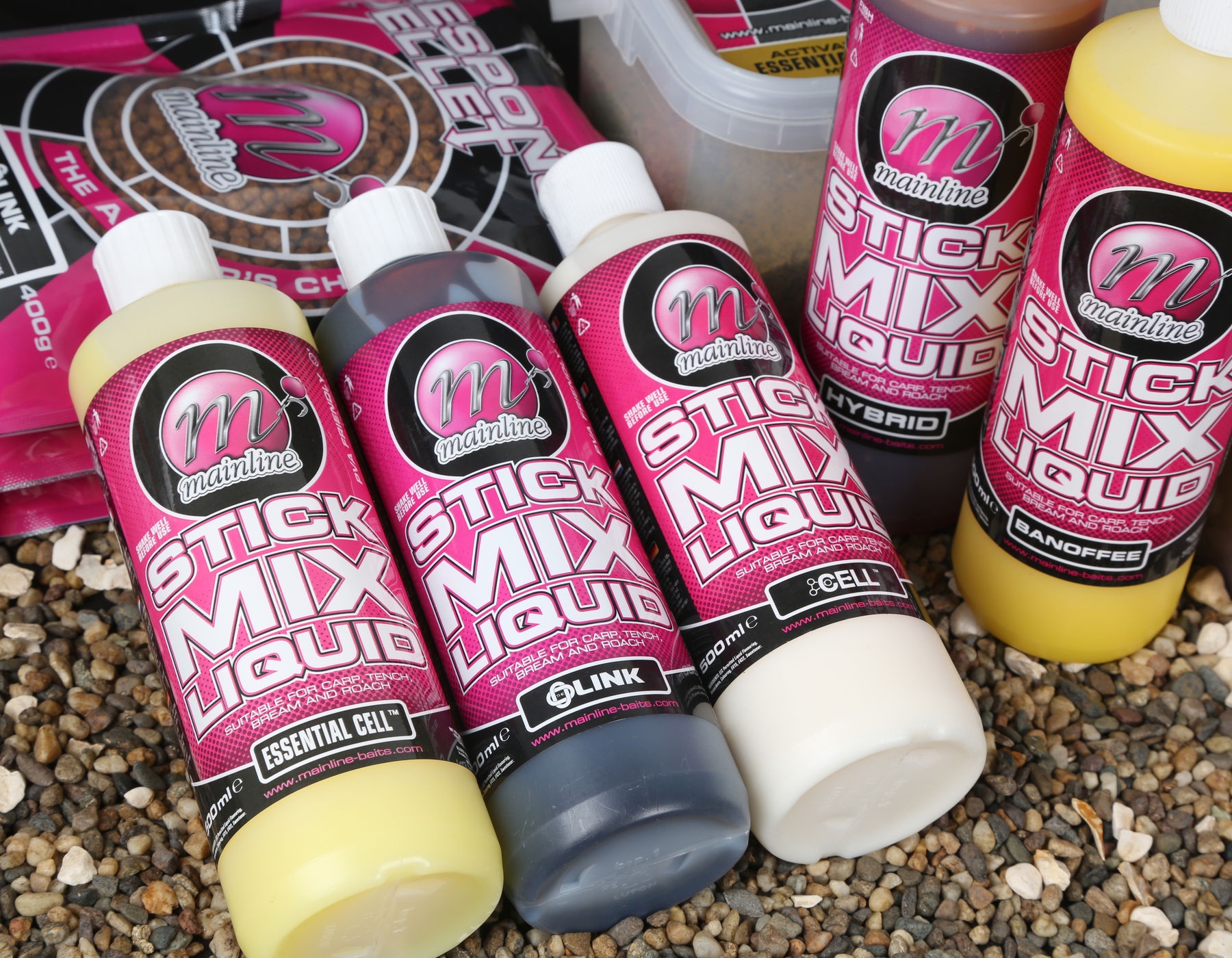Mainline Stick Mix Liquids