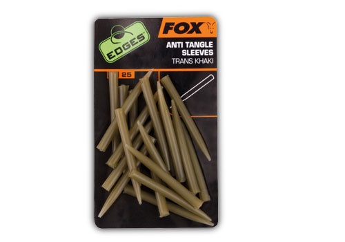 Fox Edges Anti tangle Sleeve