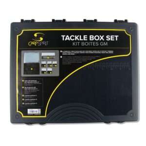 Carp Spirit Tackle Box Set