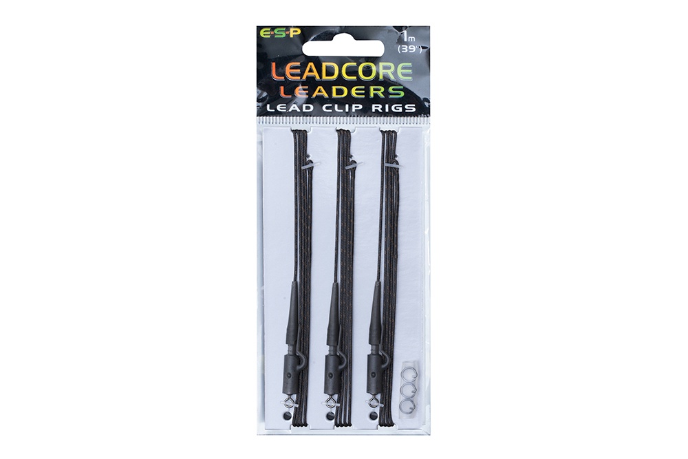 ESP Leadcore Leaders