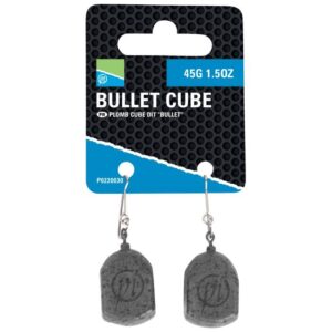 Preston Bullet Cubes