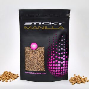 Sticky 'Manilla' Pellets