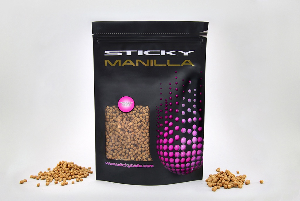 Sticky 'Manilla' Pellets