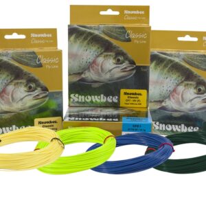 Snowbee Classic Fly Line - Floating