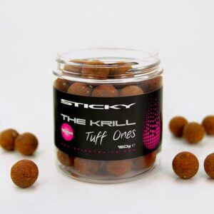 Sticky 'The Krill' Tuff Ones