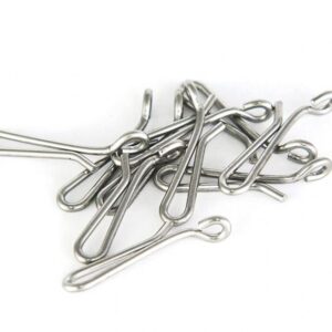 Gemini Bent Link Clips