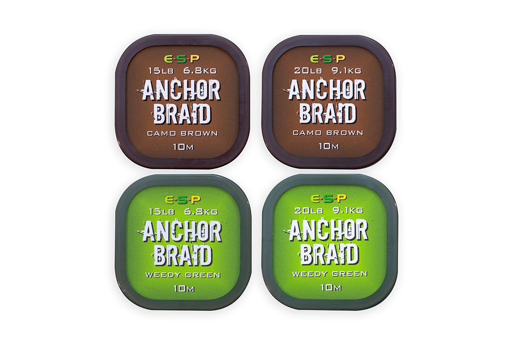 ESP Anchor Braid Gravel