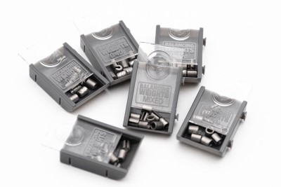 Korda Dark Matter Swivel Balancing Weights - Image 3