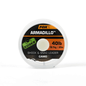 Fox Armadillo Braid