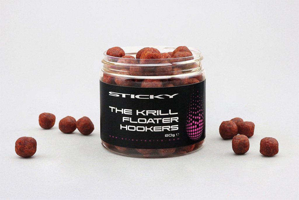 Sticky 'The Krill' Floater Hookers
