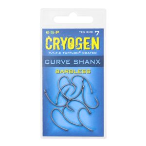 ESP Cryogen Curve Shanx Hooks