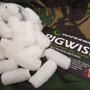 Gardner Dissolving Rig Foam