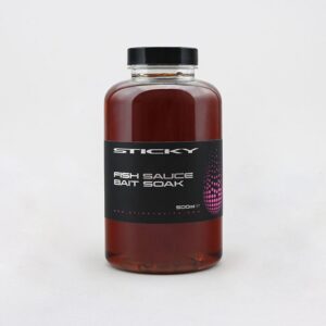 Sticky 'Fish Sauce' Oil