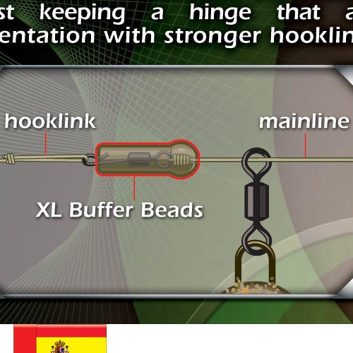 Target XL Buffer Beads - Image 2