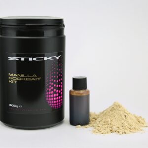 Sticky 'Manilla' Hookbait Kit