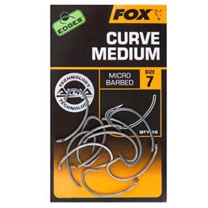 Fox Armapoint Curve Medium Hooks