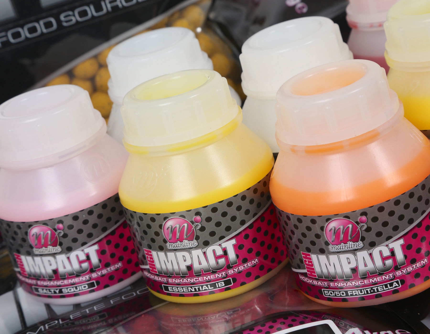 Mainline Hookbait Enhancer