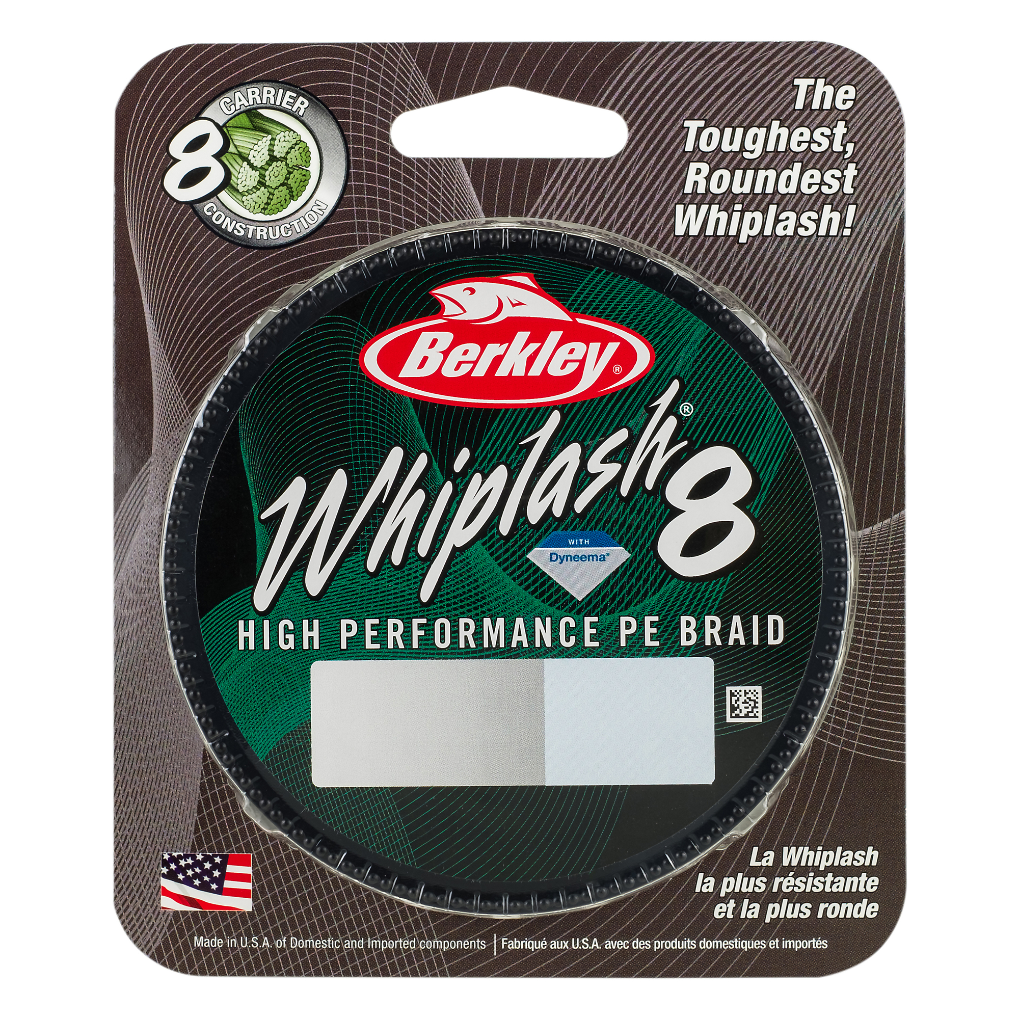 Berkley Whiplash Carrier 8 Braid - Image 2