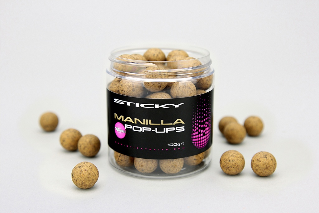 Sticky 'Manilla' Pop-Ups