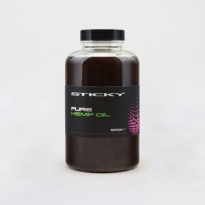 Sticky 'Pure Hemp' Oil