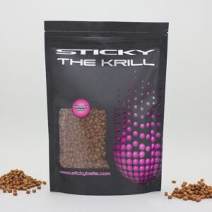 Sticky 'The Krill' Pellets