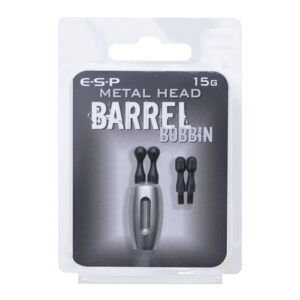 ESP Barrel Bobbin - Metal Head