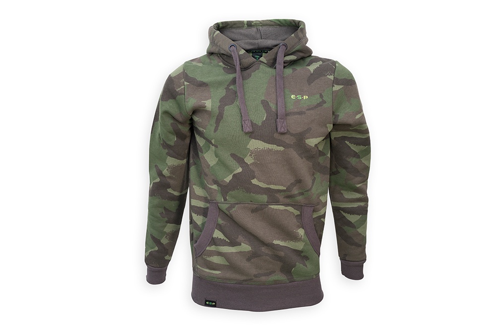 ESP Camo Hoody