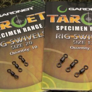 Target Rig Swivels Pack