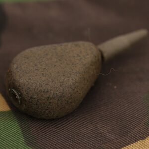 Loni's Inline Flat Pear Leads