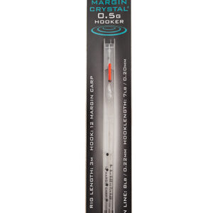 Drennan Margin Crystal Hooker Pole Rig