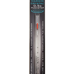Drennan Margin Crystal Pushstop Pole Rig