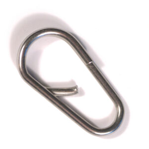 Loni's Oval Split Rings
