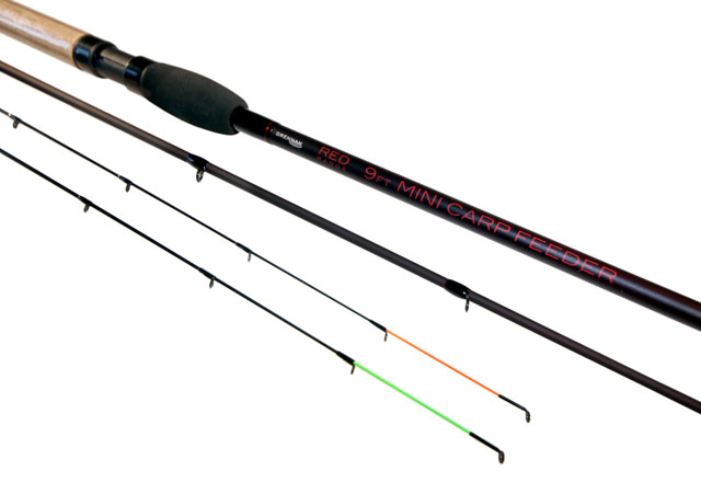 Drennan Red Range 9ft Mini Carp Feeder