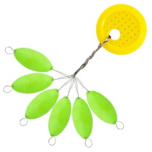 Seadra Floating Glow Stop Beads