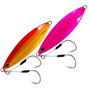 Seadra Nimbus Slow Jig