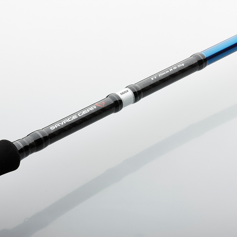 Savage Gear SGS2 All Round Lure Rod - Image 2