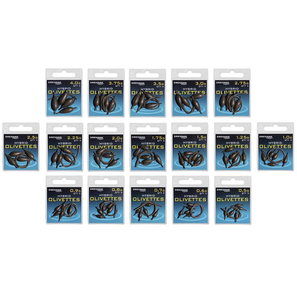 Drennan Hybrid Olivettes - Image 4