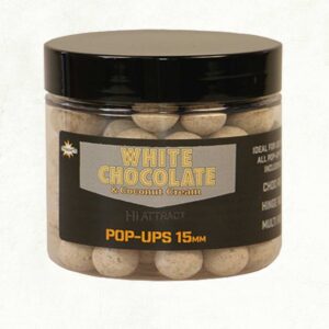 Dyanmite White ChocolatePop-Ups