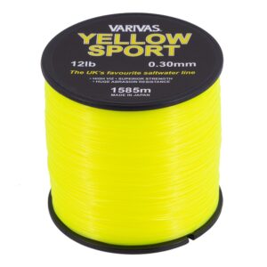 Varivas Yellow Sport 4oz